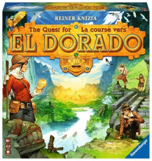 The Quest for El Dorado New