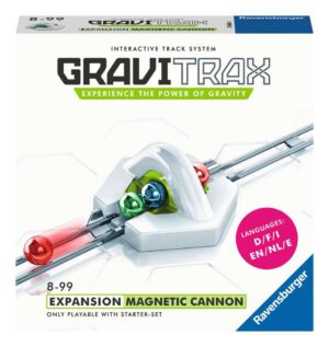 Gravitrax: Magnetic Cannon