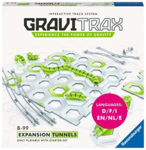 Gravitrax: Tunnels