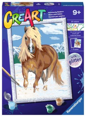 Creart: The Royal Horse