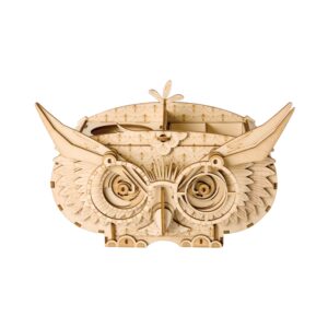 Owl Storage Box