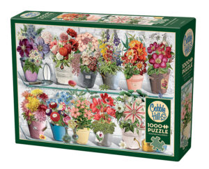 Beaucoup Bouquet Puzzle 1000