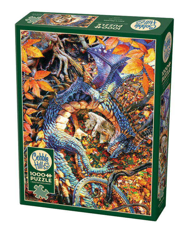 Abby’s Dragon Puzzle 1000
