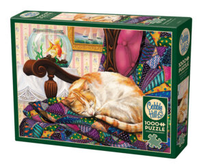 Sweet Dreams Puzzle 1000