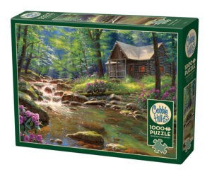 Fishing Cabin Puzzle 1000