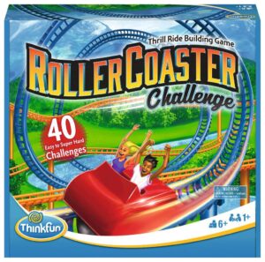 Roller Coaster Challenge