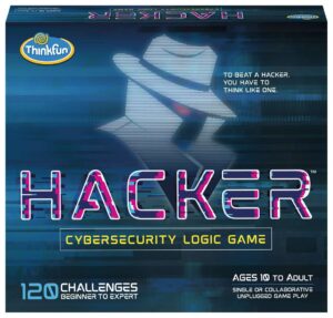 Hacker: Cybersecurity Logic Gam