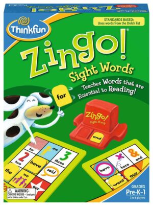 Zingo: Sight Words