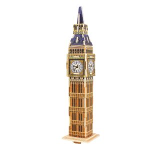 Big Ben: 3D Puzzle