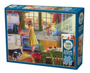 Apple Pie Kitchen Puzzle 500