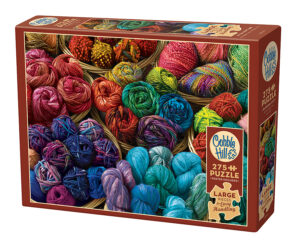 A Yen for Yarn Easy-Handling Puzzle 275