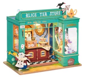 Alice’s Tea Store