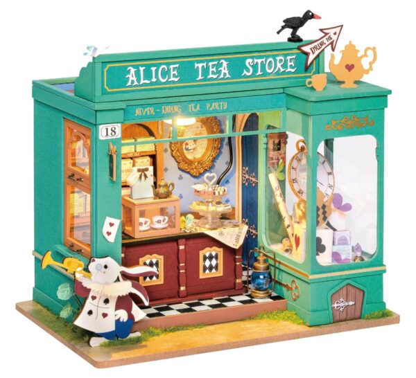 Alice's Tea Store