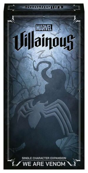 Marvel Villainous: We Are Venom Expansion