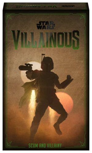 SW Villainous Scum and Villainy Expansion