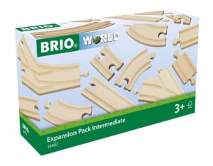 BRIO: Expansion Pack Intermedia