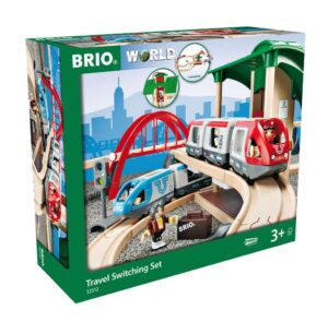 BRIO: Travel Switching Set