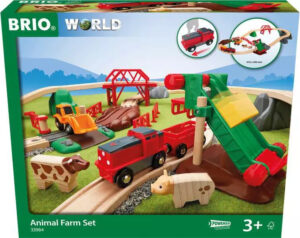 BRIO: Animal Farm Set
