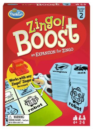 Zingo: Booster Pack 2