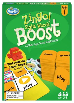 Zingo: Booster Pack 1