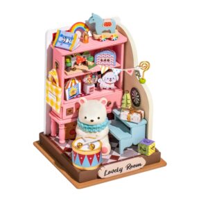 Childhood Toy House dollhouse