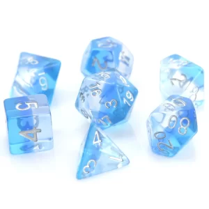 Translucent Ice Storm Die Set