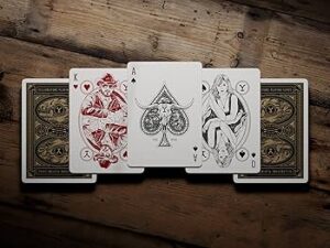 Yellowstone Playing Cards