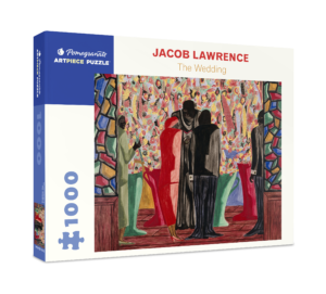 Jacob Lawrence: The Wedding 1000-Piece Puzzle