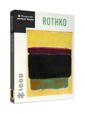 Rothko 1000-Piece Puzzle