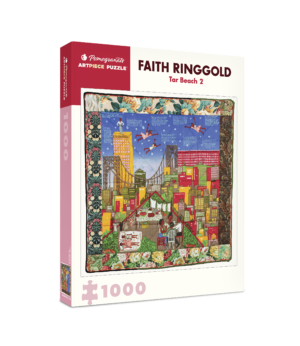 Faith Ringgold: Tar Beach 2 1000-Piece Puzzle