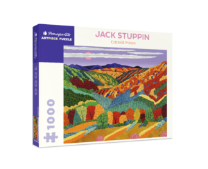 Jack Stuppin: Catskill Moon 1000-Piece Puzzle