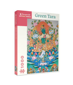 Green Tara 1000-Piece Puzzle