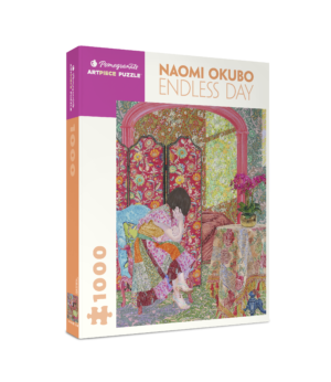 Naomi Okubo: Endless Day 1000-Piece Puzzle