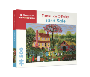 Mattie Lou O’Kelley: Yard Sale 500-piece Puzzle