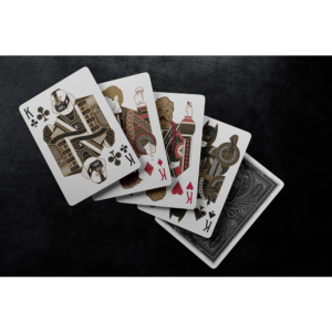 The Dark Knight Playing Cards