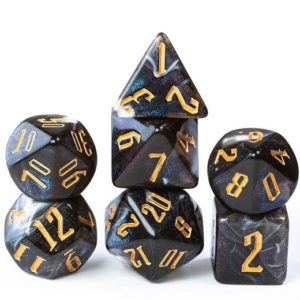 Magician’s Pact RPG Dice Set