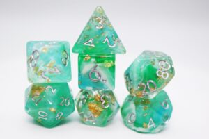 Wealth of the Wild RPG Dice Set