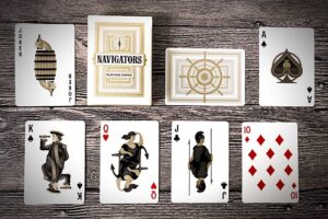 Navigator Playing Cards