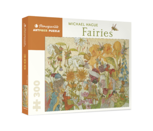 Michael Hague: Fairies 300-piece Puzzle