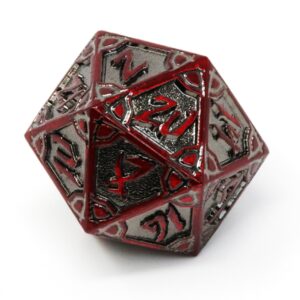 Dire D20 Hellforge Hexbreaker