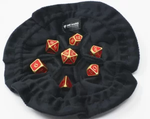 Pouch of Protection dice bag