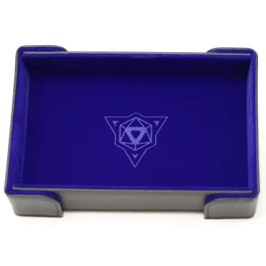 DH Magnetic Rectangle Tray Blue