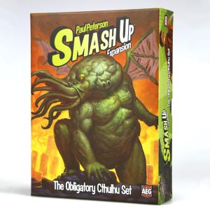 Smash Up: Obligatory Cthulhu