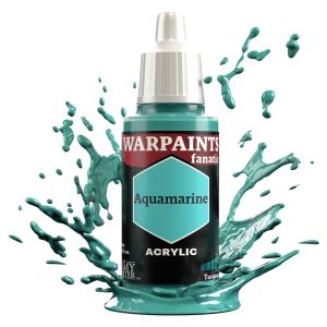 Warpaints Fanatic: Aquamarine 18ml