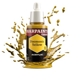 Warpaints Fanatic: Daemonic Yellow 18ml