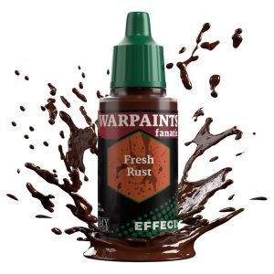 Warpaints Fanatic Effects: Fresh Rust 18ml