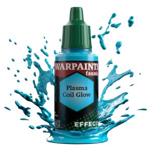 Warpaints Fanatic Effects: Plasma Coil Glow 18ml