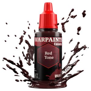 Warpaints Fanatic Wash: Red Tone 18ml