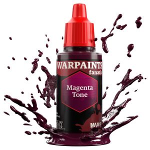 Warpaints Fanatic Wash: Magenta Tone 18ml