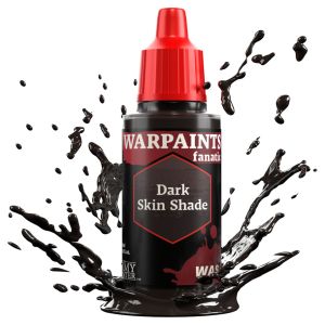 Warpaints Fanatic Wash: Dark Skin Shade 18ml